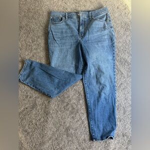 Madewell Women’s Mom Jean